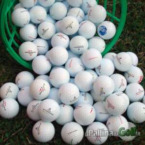 100 Palline Pinnacle (PEARL-AAA)