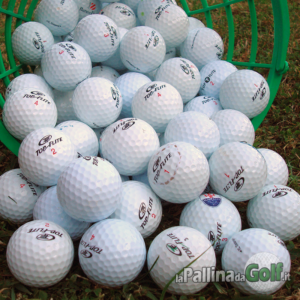 100 Palline TopFlite (AAA-AA)