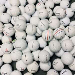 100 Palline da Golf usate Alta Qualità (AAA/AA)