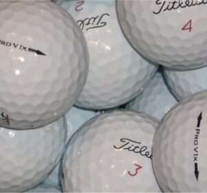 Titleist Pro V1x (AAA)