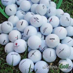 250 Palline da golf Start Mix  (PEARL-AAA)