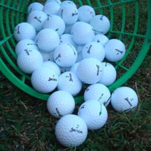 100 Palline Srixon miste (AAA/AA)
