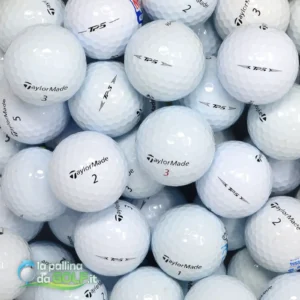 60 palline TaylorMade TP5 e TP5x grado PEARL/AAA