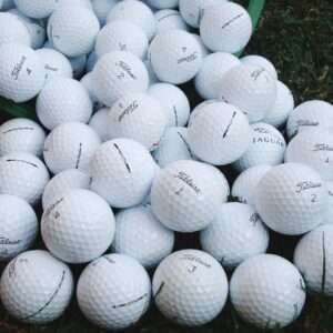 Titleist Pro V1-qualità- Pearl