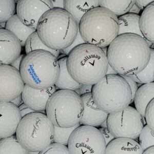 CALLAWAY HEX-CHROME (AAA/AA)