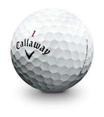 CALLAWAY HEX-CHROME   (AAA/AA)