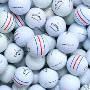 50 Callaway Chrome Soft (PEARL/AAA)