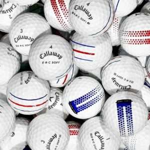 50 Callaway E.R.C. Soft (PEARL/AAA)