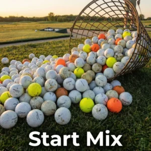 Start Mix